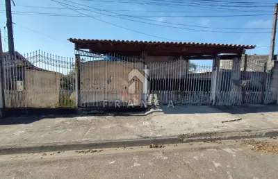 Casa com 2 quartos à venda no Bandeira Branca, Jacareí 