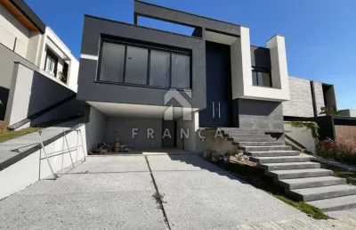 Casa em condomínio fechado com 3 quartos à venda em Condomínio Residencial Alphaville II, São José dos Campos 