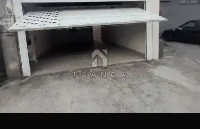 Casa com 2 quartos à venda na Cidade Salvador, Jacareí 