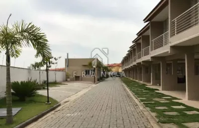 Casa em condomínio fechado com 3 quartos à venda no São João, Jacareí 