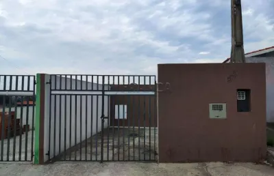 Casa com 2 quartos à venda na Cidade Nova Jacareí, Jacareí 
