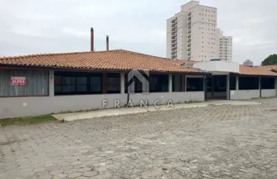 Sala comercial para alugar no Centro, Jacareí 