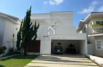 Casa em condomínio fechado com 3 quartos para alugar no Loteamento Villa Branca, Jacareí 