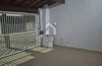 Casa com 2 quartos à venda no Jardim Paraíba, Jacareí 