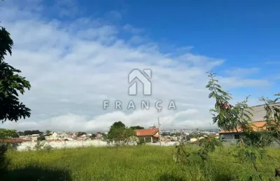 Terreno à venda no Jardim Bela Vista, Jacareí 