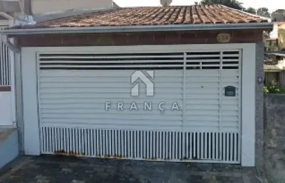 Casa com 2 quartos à venda no Jardim Paraíso, Jacareí 