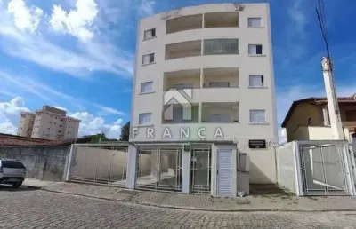 Apartamento com 2 quartos à venda no Jardim Jacinto, Jacareí 