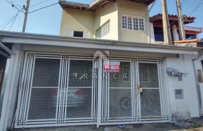 Casa com 3 quartos à venda no Jardim Santa Maria, Jacareí 