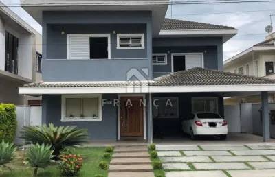 Casa em condomínio fechado com 4 quartos à venda no Jardim Primavera, Jacareí 