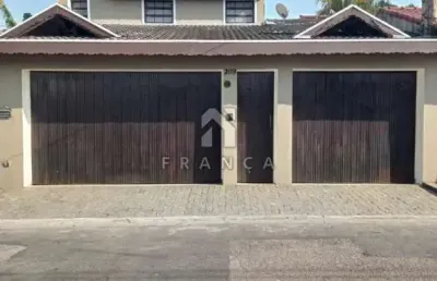 Casa com 4 quartos à venda no Jardim Califórnia, Jacareí 
