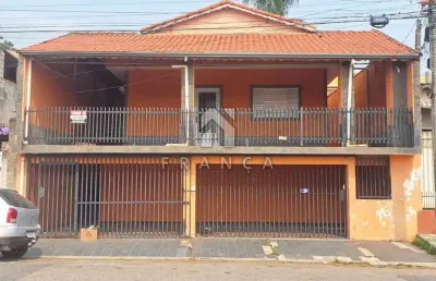 Casa com 2 quartos à venda no Jardim Paraíso, Jacareí 