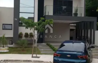 Casa em condomínio fechado com 4 quartos à venda no Jardim Jacinto, Jacareí 