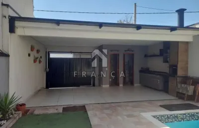 Casa com 2 quartos à venda no Residencial Santa Paula, Jacareí 