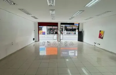 Sala comercial para alugar no Centro, Jacareí 