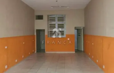 Sala comercial para alugar no Centro, Jacareí 