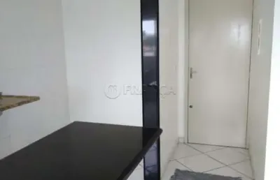 Apartamento 2 dormitórios - jardim santa maria - jacareí