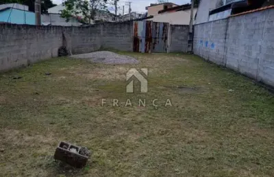 Terreno à venda no Loteamento Villa Branca, Jacareí 