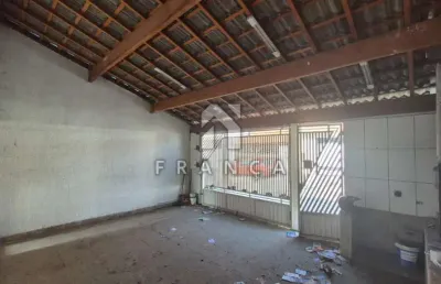 Casa 03 dormitórios sendo 01 suite - parque dos sinos jacareí sp