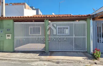 Casa com 2 quartos à venda no Loteamento Villa Branca, Jacareí 