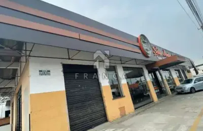 Sala comercial à venda no São João, Jacareí 
