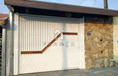 Casa com 2 quartos à venda no Jardim Paraíso, Jacareí 