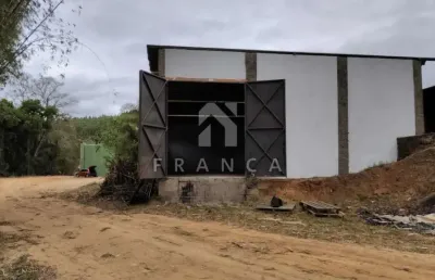 Barracão / Galpão / Depósito para alugar no Jardim São Gabriel, Jacareí 