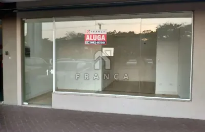 Sala comercial para alugar no Jardim Califórnia, Jacareí 