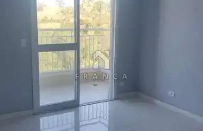 Apartamento com 2 quartos para alugar no Pagador de Andrade, Jacareí 
