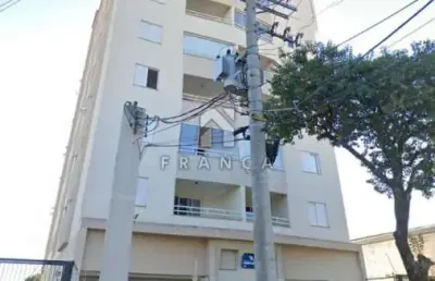 Locação - apartamento de 02 dormitórios - varandas dos ipês