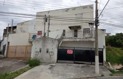 Casa de 2 dormitórios - bairro nova jacareí - jacareí