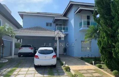 Casa em condomínio fechado com 3 quartos para alugar no Jardim Primavera, Jacareí 