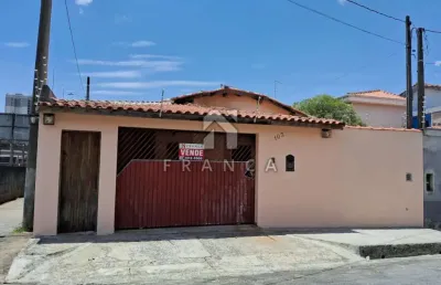 Casa com 3 quartos à venda na Cidade Jardim, Jacareí 