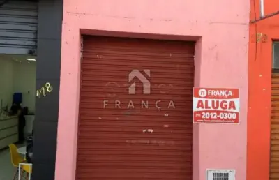 Sala comercial à venda no Centro, Jacareí 