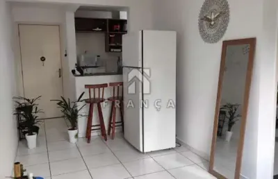 Apartamento com 2 quartos à venda no Jardim Califórnia, Jacareí 