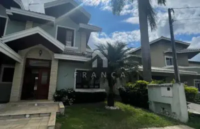 Casa em condomínio fechado com 3 quartos à venda no Loteamento Villa Branca, Jacareí 