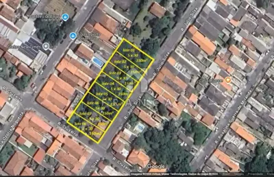 Terreno de 150 m² no bairro cidade salvador, em jacareí - ótima localização!