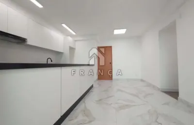 Apartamento com 2 quartos à venda no Jardim Califórnia, Jacareí 