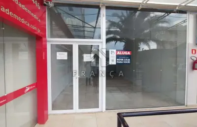 Sala comercial para alugar no Loteamento Villa Branca, Jacareí 
