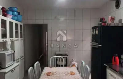 Casa com 3 quartos à venda na Cidade Salvador, Jacareí 