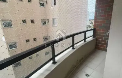 Apartamento com 2 quartos para alugar no Centro, Jacareí 