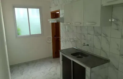 Apartamento 2 dormitórios bairro próximo ao vila branca - jacareí