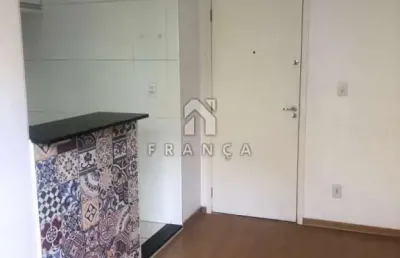 Apartamento com 2 quartos à venda no Loteamento Villa Branca, Jacareí 