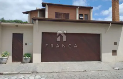 Casa com 3 quartos para alugar no Jardim Mesquita, Jacareí 