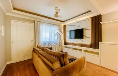 Lindo imóvel no condomínio home e club villa branca