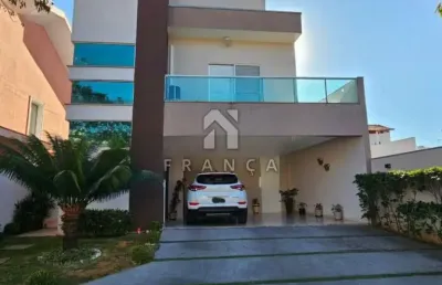 Casa em condomínio fechado com 3 quartos à venda no Parque Califórnia, Jacareí 