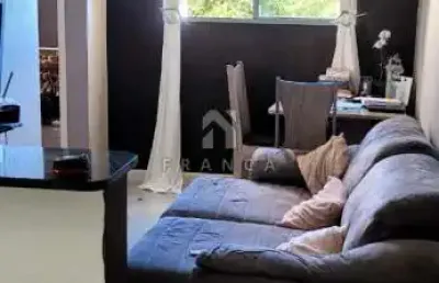 Apartamento com 2 quartos à venda no Jardim Califórnia, Jacareí 