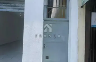 Sala comercial para alugar no Centro, Jacareí 