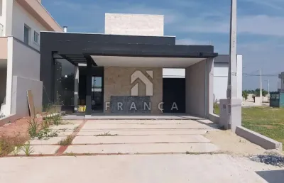 Casa em condomínio fechado com 3 quartos à venda no Jardim Jacinto, Jacareí 