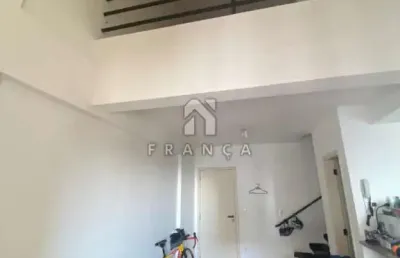 Apartamento com 1 quarto à venda no Parque Residencial Aquarius, São José dos Campos 