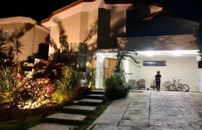 Casa em condomínio fechado com 3 quartos à venda no Loteamento Villa Branca, Jacareí 